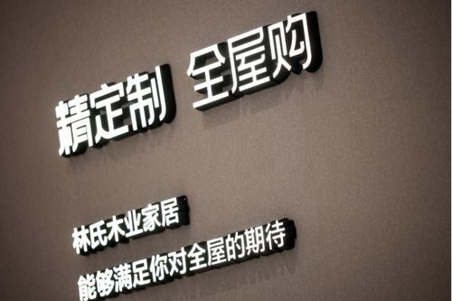 林氏木業(yè)提出全屋定制業(yè)務,深入探討定制家具發(fā)展模式