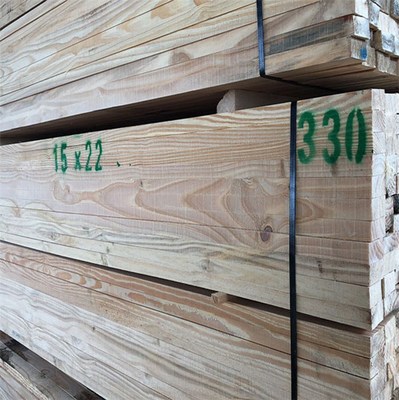 鐵杉方木 武林木業