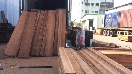 東莞市雙發木業 金絲檀木、海棠木與桃花芯木的卓越選擇