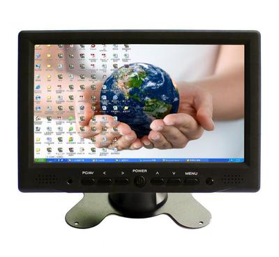 【批發7寸新款觸摸液晶顯示器 工控觸摸屏顯示器 型號:YM70】價格_廠家_圖片 -